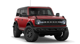 2026 Ford Bronco® External Image 5
